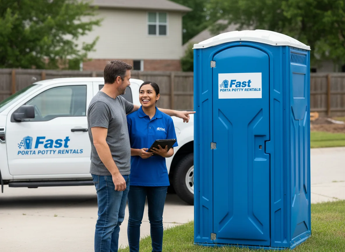 Standard Porta Potty Rentals Nashville, NC FAQs